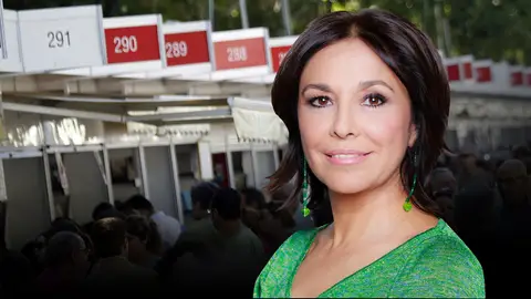 Te doy mi palabra en la Feria del libro Te doy mi palabra en la Feria del libro