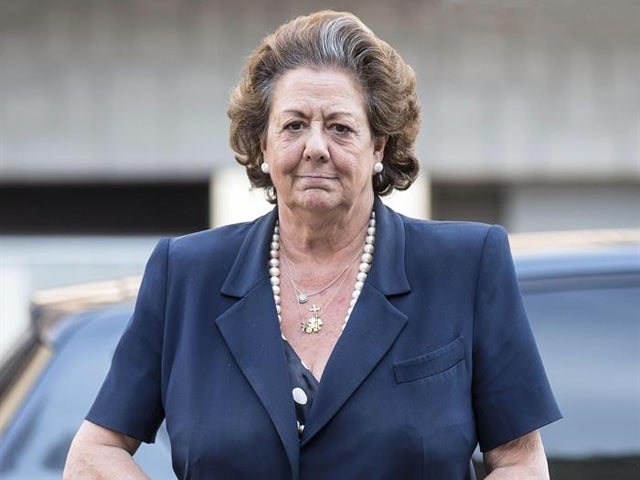 La tertulia: Rita Barberá y la corrupción en Valencia La tertulia: Rita Barberá y la corrupción en Valencia