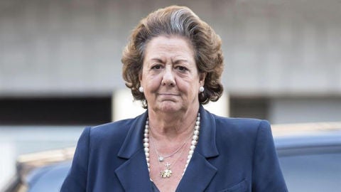 La alcaldesa de Valencia en funciones y concejal electa, Rita Barber&aacute;