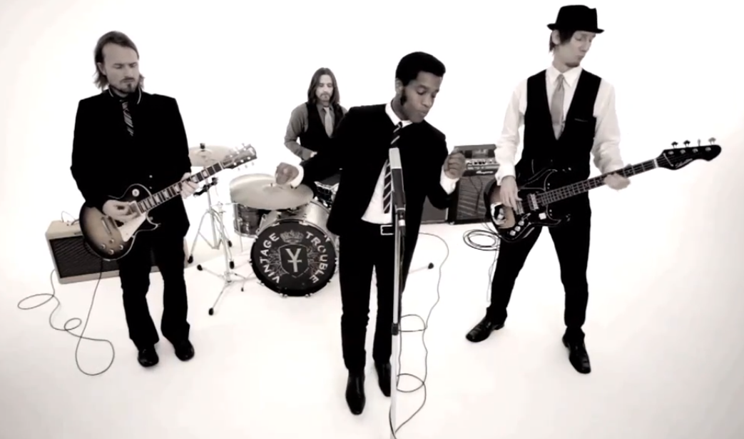 Os adelantamos el nuevo trabajo de Vintage Trouble, ¿la banda del momento? Os adelantamos el nuevo trabajo de Vintage Trouble, ¿la banda del momento?