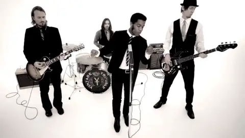 Vintage Trouble Vintage Trouble