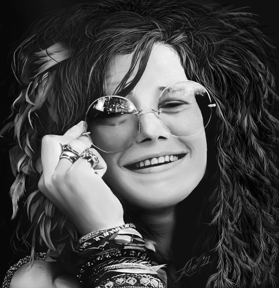 Vidas de otros: Janis Joplin Vidas de otros: Janis Joplin