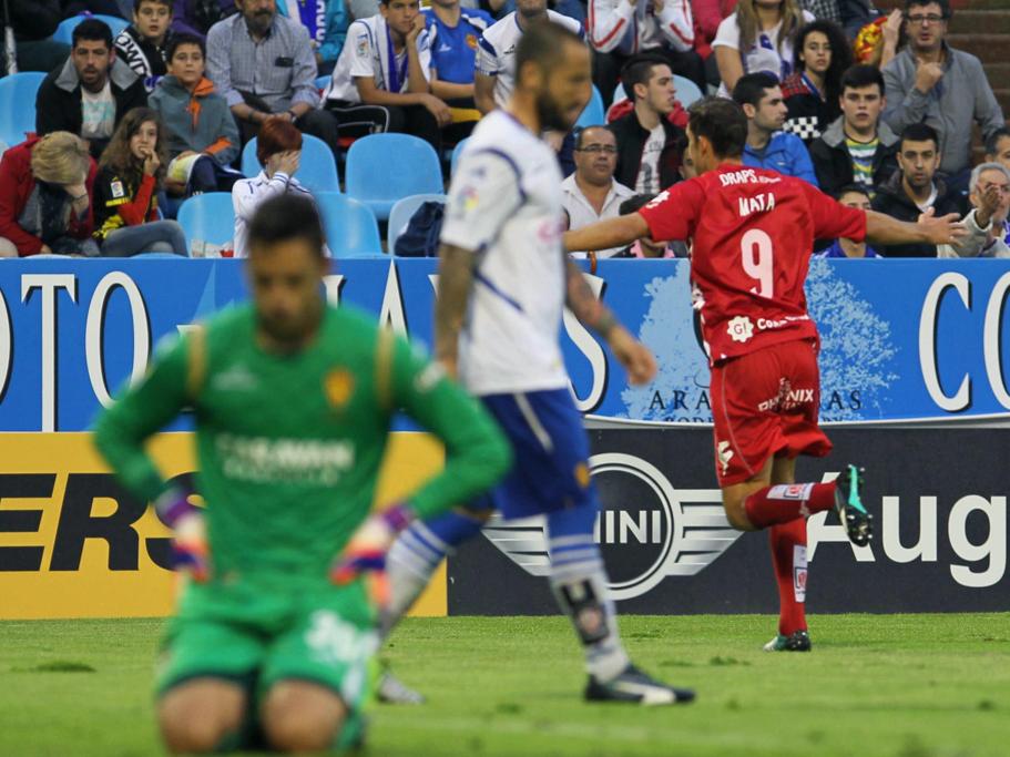 El Girona pone pie y medio en la última eliminatoria de ascenso El Girona pone pie y medio en la última eliminatoria de ascenso