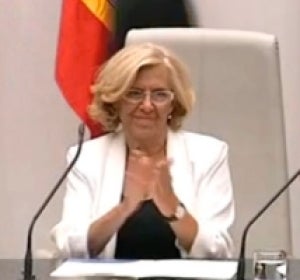 Manuela Carmena Manuela Carmena