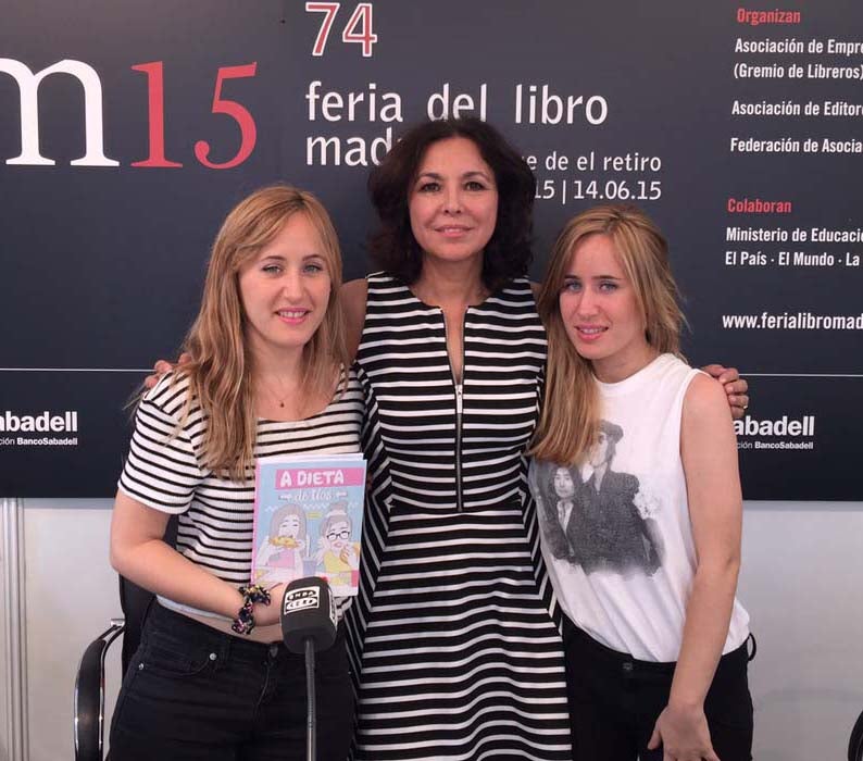 'Las Rayadas': "No entendemos a los tíos" 'Las Rayadas': "No entendemos a los tíos"