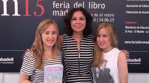 'Las Rayadas' con Isabel Gemio en Te doy mi palabra