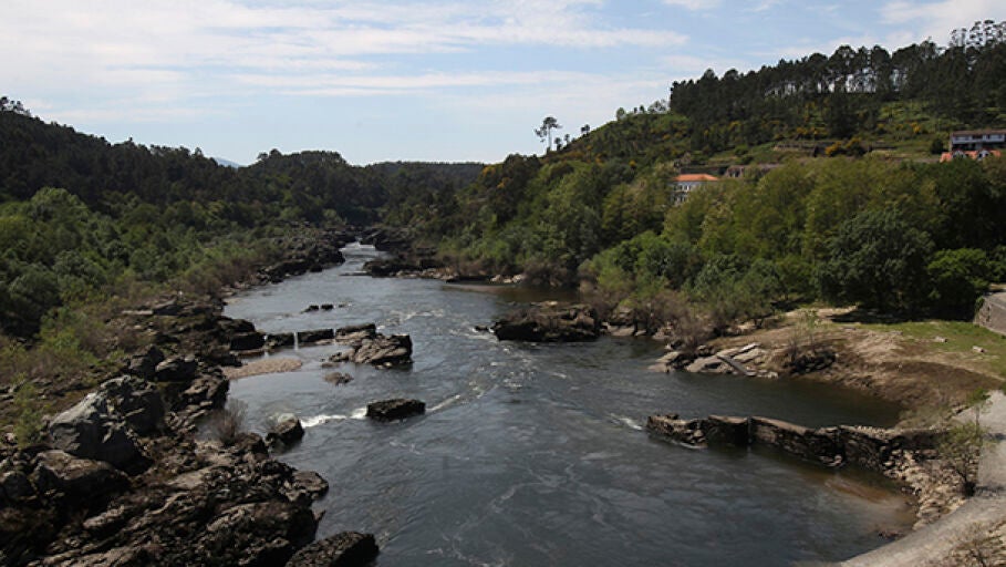 Arbo, municipio de Pontevedra