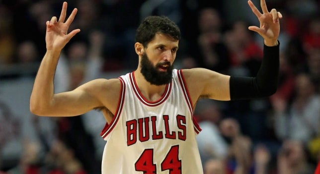 Scariolo se debate entre Mirotic e Ibaka para el Eurobasket 2015 Scariolo se debate entre Mirotic e Ibaka para el Eurobasket 2015