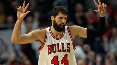 Mirotic, con los Bulls
