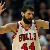 Mirotic, con los Bulls