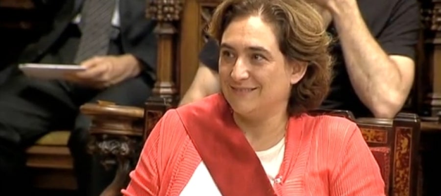 Ada Colau Ada Colau