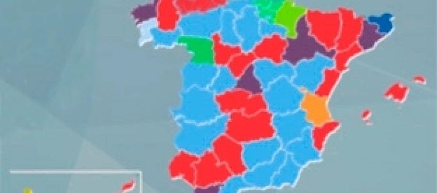 Gráfico alcaldías 2015 Gráfico alcaldías 2015