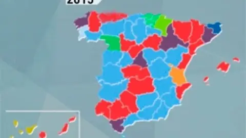 Gráfico alcaldías 2015 Gráfico alcaldías 2015