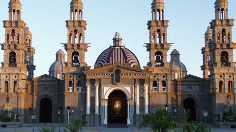 Iglesia de 'El Palmar de Troya'