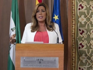 Díaz considera que Viera debe dejar su acta por "higiene democrática" Díaz considera que Viera debe dejar su acta por "higiene democrática"