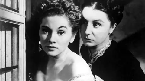 ´'Rebeca' de Alfred Hitchcock ´'Rebeca' de Alfred Hitchcock