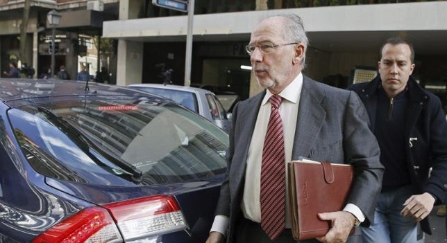 Andreu rechaza el recurso de Anticorrupción para quedarse con el caso Rato Andreu rechaza el recurso de Anticorrupción para quedarse con el caso Rato