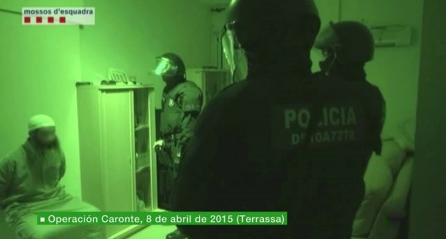 El topo que perforó la célula yihadista de Antonio el peluquero El topo que perforó la célula yihadista de Antonio el peluquero
