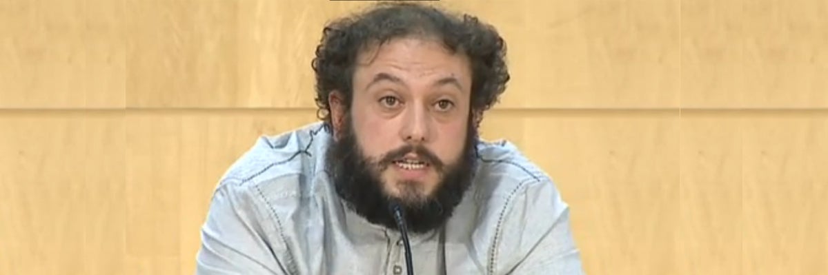 El juez Pedraz archiva por tercera vez la causa contra Zapata al no ver delito El juez Pedraz archiva por tercera vez la causa contra Zapata al no ver delito