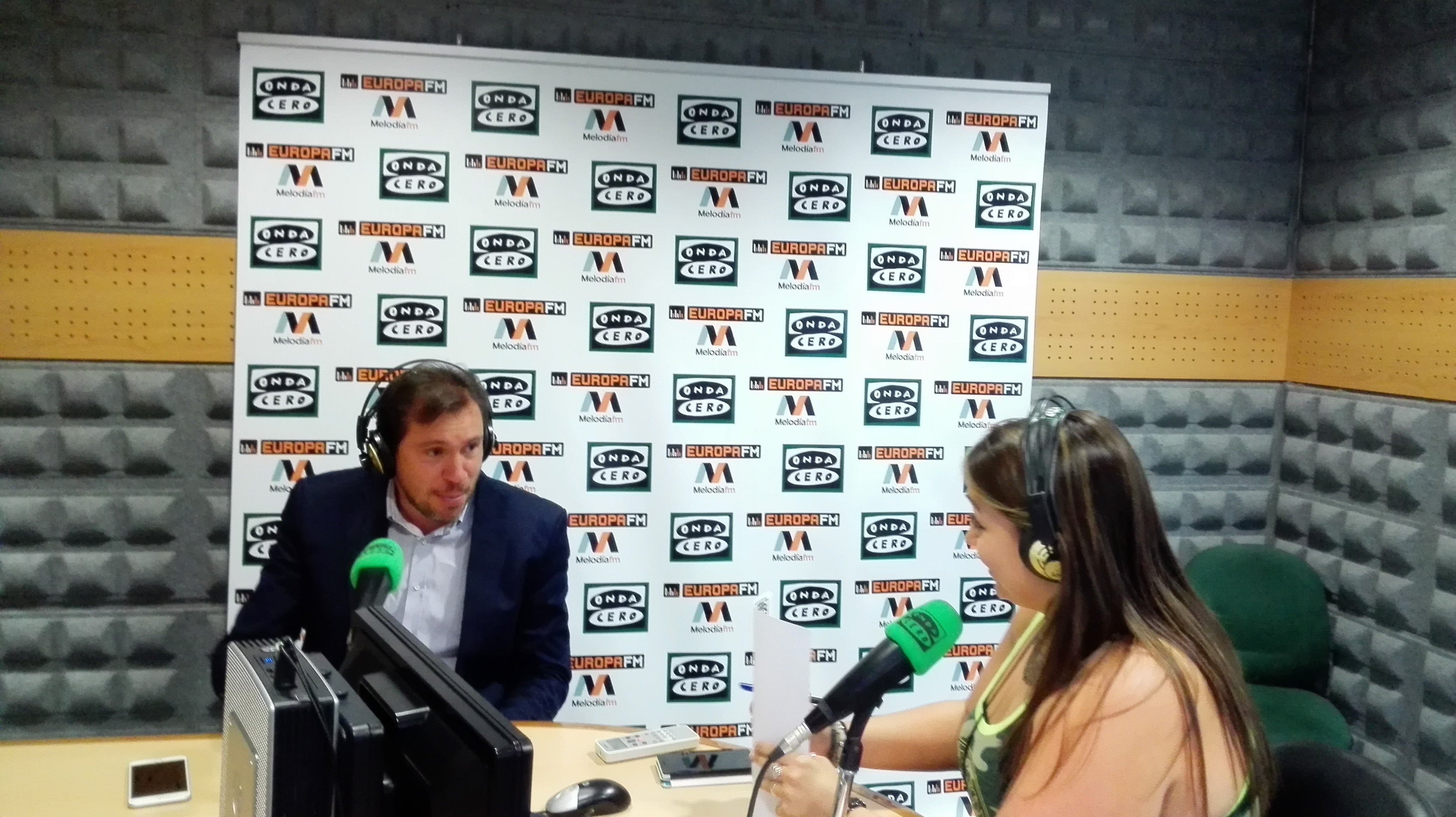 Valladolid en la Onda. Especial con el Alcalde de Valladolid, Oscar Puente. 02/03/2017 Valladolid en la Onda. Especial con el Alcalde de Valladolid, Oscar Puente. 02/03/2017