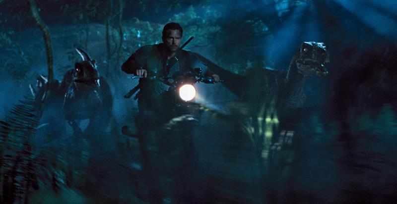 Corresponsales: El récord de la cuarta entrega de Jurassic World Corresponsales: El récord de la cuarta entrega de Jurassic World
