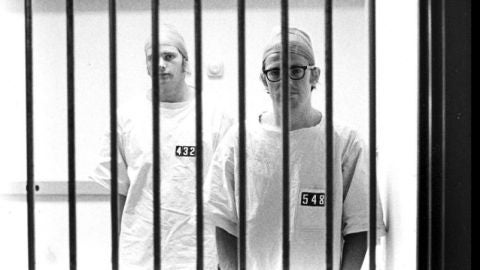 El experimento de la c&aacute;rcel de Stanford