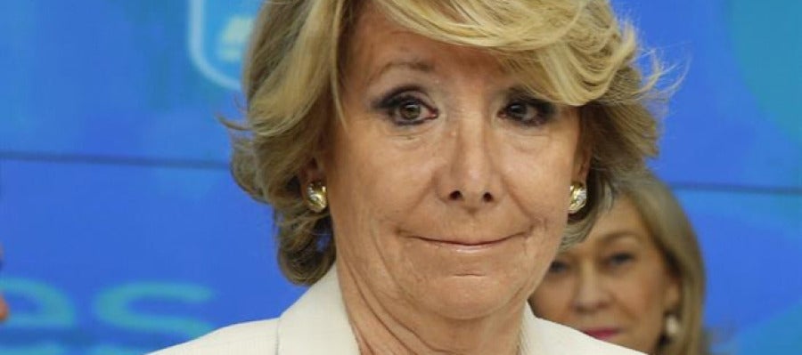 Esperanza Aguirre Esperanza Aguirre