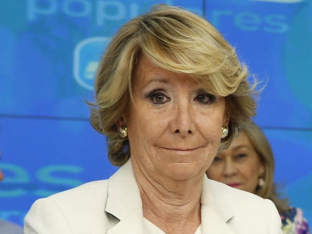 Aguirre ve la dimisión de Quiroga "muy respetable, como todas las dimisiones" Aguirre ve la dimisión de Quiroga "muy respetable, como todas las dimisiones"
