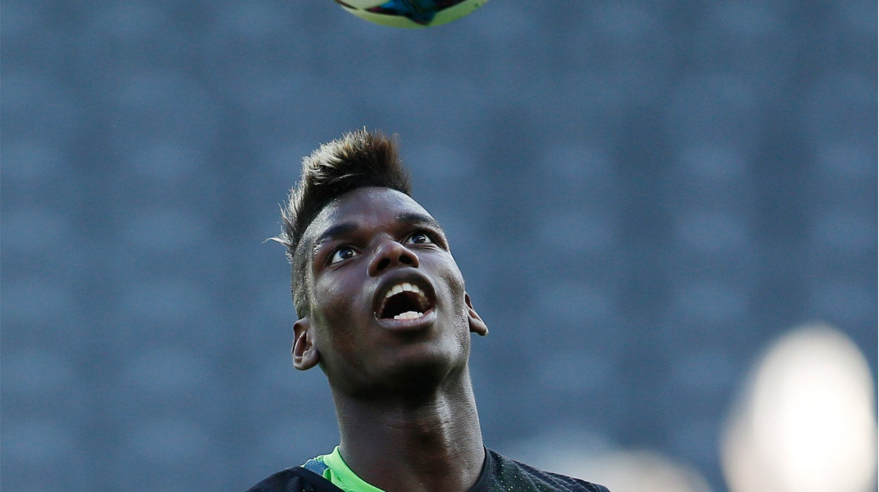El Barcelona podría tener atado a Pogba pero la Juventus lo niega El Barcelona podría tener atado a Pogba pero la Juventus lo niega