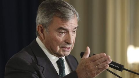 El presidente del C&iacute;rculo de Empresarios, Javier Vega de Seoane