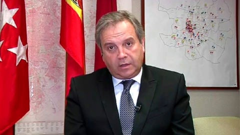 Antonio Miguel Carmona durante su entrevista en Espejo P&uacute;blico