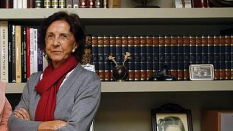 Ana Mar&iacute;a Vidal-Abarca