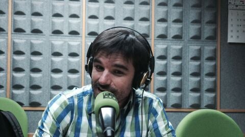 Eneko Larrarte, alcalde de Tudela