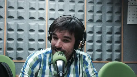 16/06/2015 Eneko Larrarte, alcalde de Tudela