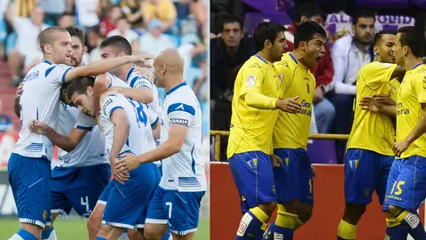 Zaragoza - Las Palmas Zaragoza - Las Palmas