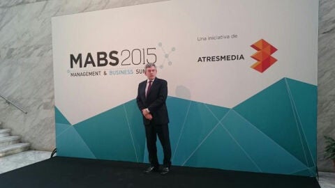 Gordon Brown en el MABS 2015