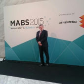 Gordon Brown en el MABS 2015