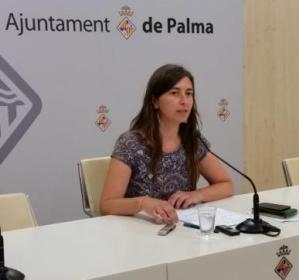 Neus Truyol, portavoz Ayuntamiento de Palma Neus Truyol, portavoz Ayuntamiento de Palma