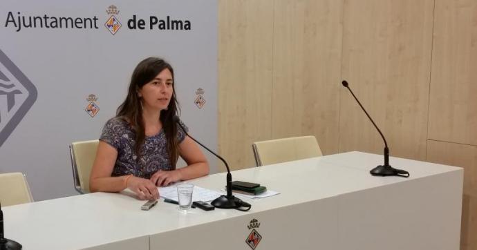 El Ayuntamiento de Palma no podrá comprar ni distribuir bolsas de plástico de un solo uso a partir de este jueves El Ayuntamiento de Palma no podrá comprar ni distribuir bolsas de plástico de un solo uso a partir de este jueves