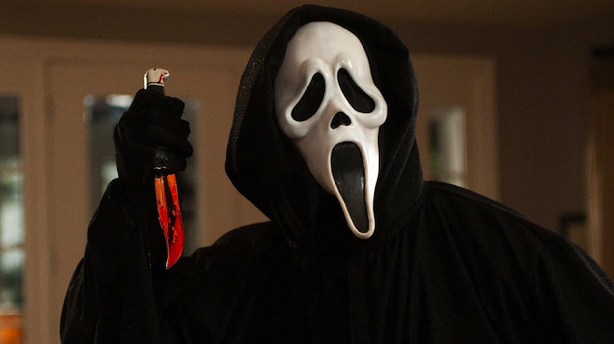 El Cinexin: Terror y parodia con 'Scream' El Cinexin: Terror y parodia con 'Scream'