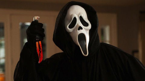 Scream pel&iacute;cula