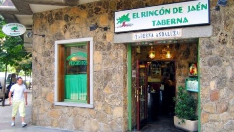 'El Rinc&oacute;n de J&aacute;en', taberna andaluza 
