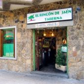 'El Rincón de Jáen', taberna andaluza 