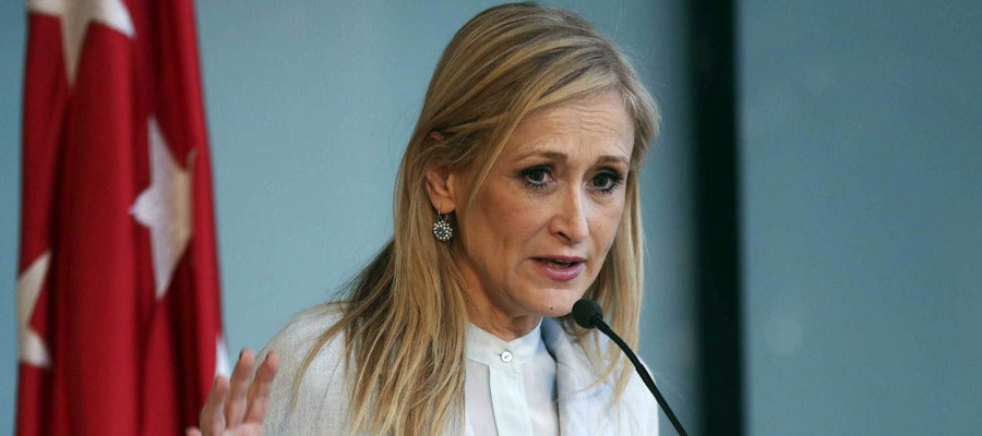 Cristina Cifuentes Cristina Cifuentes