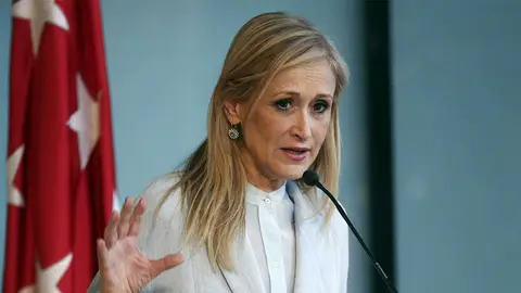 Cristina Cifuentes Cristina Cifuentes