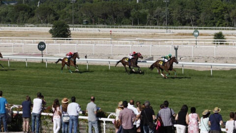 Hip&oacute;dromo de la Zarzuela