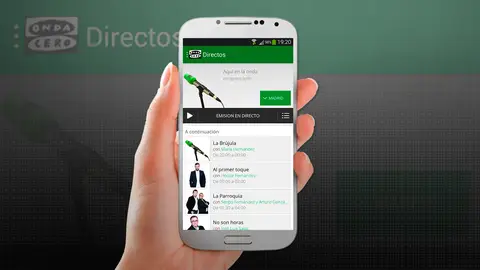 Nueva app de Onda Cero Nueva app de Onda Cero
