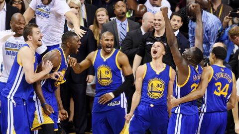 Los Warriors