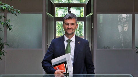 Rector de la UPNA