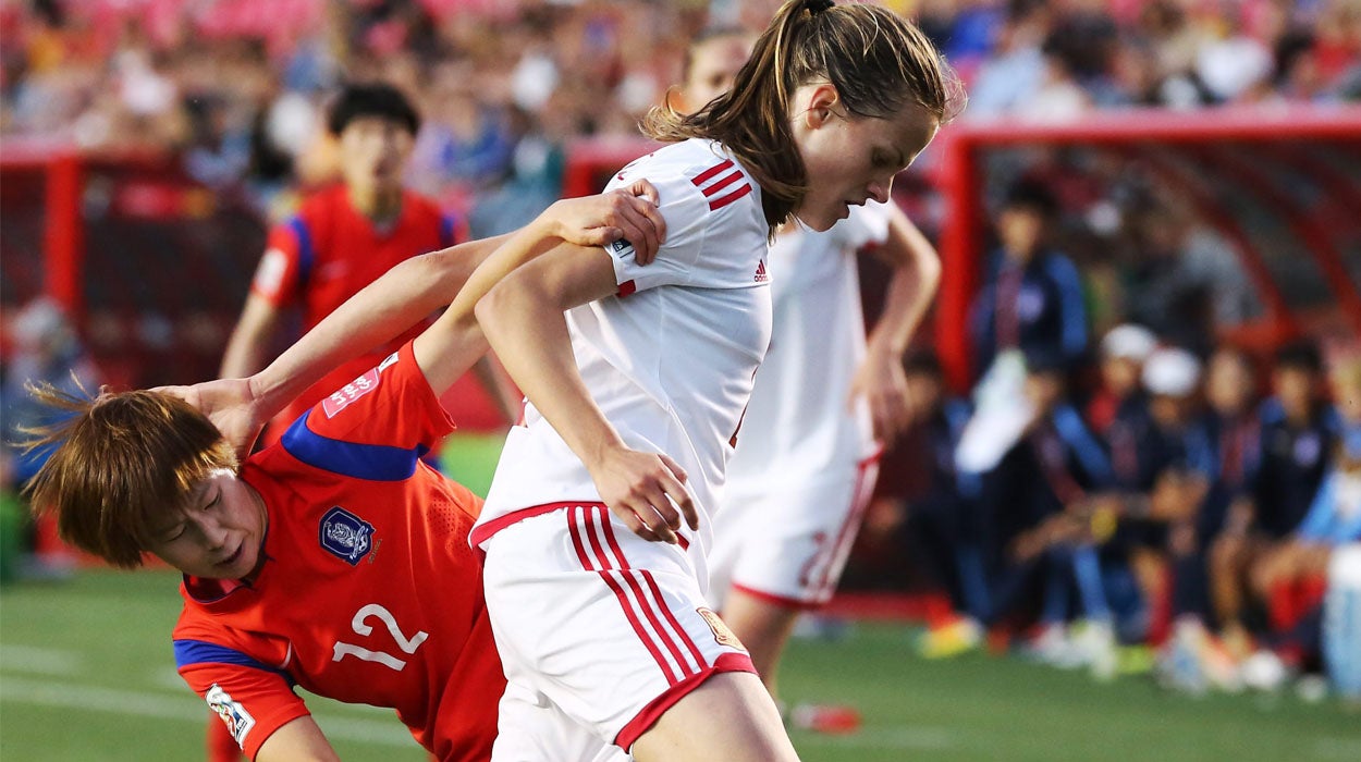 Corea del Sur despierta a España de su sueño mundialista Corea del Sur despierta a España de su sueño mundialista